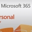 Microsoft 365 Personal 1 Year Account 5 Devic