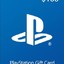 Playstation Network PSN 100 USD (Saudi) NEW