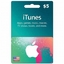 5$ Apple itunes Gift Card, USA