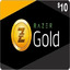 Razer Gold $10 Global