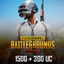 PUBG MOBILE 1800 UC CODE GLOBAL (1 YEAR)