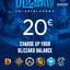 Blizzard Card 20 EUR - Battle.net (Stockable)