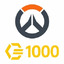 Overwatch 2, 1000 Coins Digital Code✅