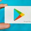 Google play gift card 100€