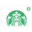 Starbucks egift card USA