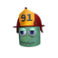 Roblox | 91 Zombie Fire Man (DLC) Key/code GL