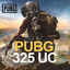 PUBG 325 UC - Global (STOCKABLE)