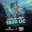 PUBG MOBİLE 1800 UC EPİN STOCKABLE