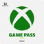 Xbox game pass core 12 months account