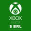 XBOX 5 BRL - 5$ BRL (STOCKABLE)