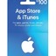 iTunes USA 100 USD (STOCKABLE)