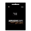 Amazon gift card 10$  version usa