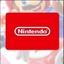 Nintendo 50$ Eshop Gift Card  - stockable for