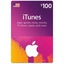 ITunes Gift Card 100$ (USA)