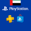 Playstation Network PSN 10$ (UAE)