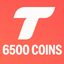 Tango 6500 Coins Code | Gift Card