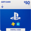PlayStation Network Card 50 USD (USA)