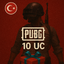 10 uc pubg wholesaler