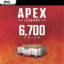 Apex Legends 6700 Coins EA APP key GLOBAL
