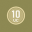 PUBG 10UC