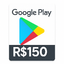 Google Play 150 BRL | Brazil Googleplay