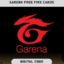 Garena Free Fire 10$ - 1080+108 Stock Code