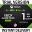 ??1 MONTH XBOX GAME PASS ULTIMATE TRIAL