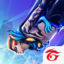 Free fire 342 diamantes (voucher)