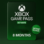 Xbox Game Pass Ultimate 8 Months