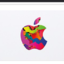 Apple Store Gift Card A100