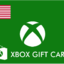 XBOX Live USD $ 5 USA