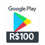 Google Play 100 BRL | Brazil Googleplay