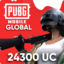 24300 PUBG UC VOUCHER