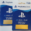 Playstation Gift Code 100_