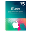 iTunes USA 5 USD ( Stockable )