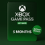 Xbox Game Pass Ultimate 5 Months
