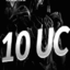 PUBG MOBILE 10 UC - GLOBAL