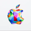ITunes Gift Card - 450 USD - USA Version