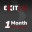 1 MONTH EXITLAG CODE