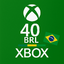 Xbox 40 BRL - Xbox R$40