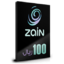 Recharge ZAIN 100 SR