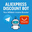 Aliexpress Discount Bot for Telegram