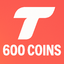 Tango 600 Coins Code | Gift Card