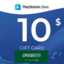 PlayStation PSN 10 USD (KSA)