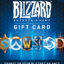 Blizzard Card 5 USD - Battle.net (Stockable)