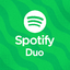 Spotify Premium DUO 1 Months Your Acc