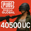 PUBG MOBILE 40500 UC CODE ( INSTANT USE )