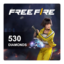 Free Fire 530+53 Diamonds TopUp (MENA)