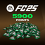 🎮 FC 25 5900 Points – Global Key
