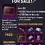 ⚡ 50K Card Popularity | Last-Minute Orders ⚡